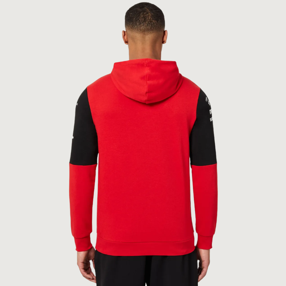 Scuderia Ferrari Hooded Sweatshirt