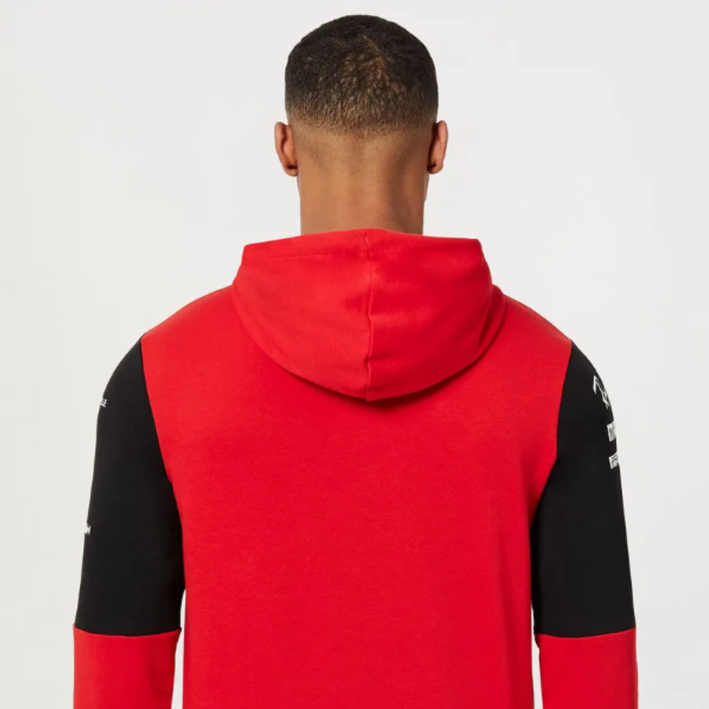 Scuderia Ferrari Hooded Sweatshirt