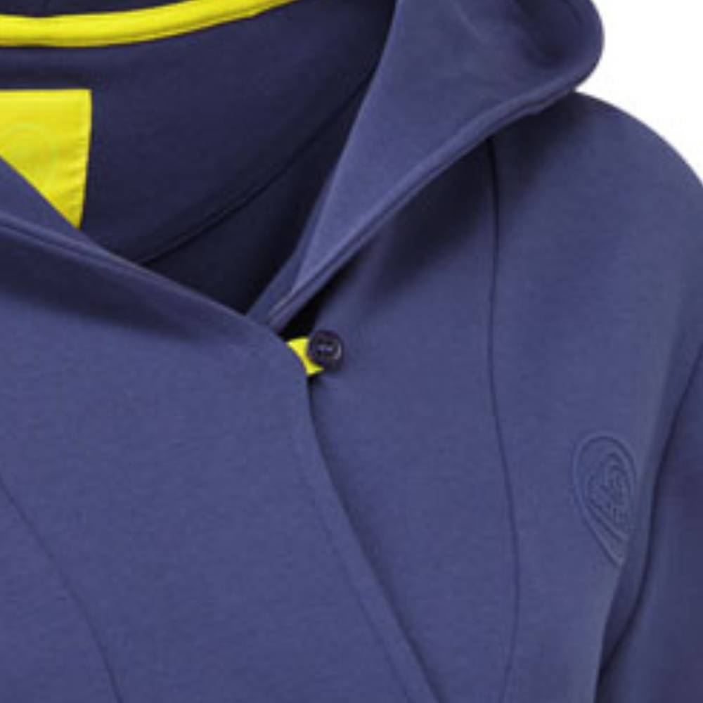 Lotus Cars Ladies Hooded Top