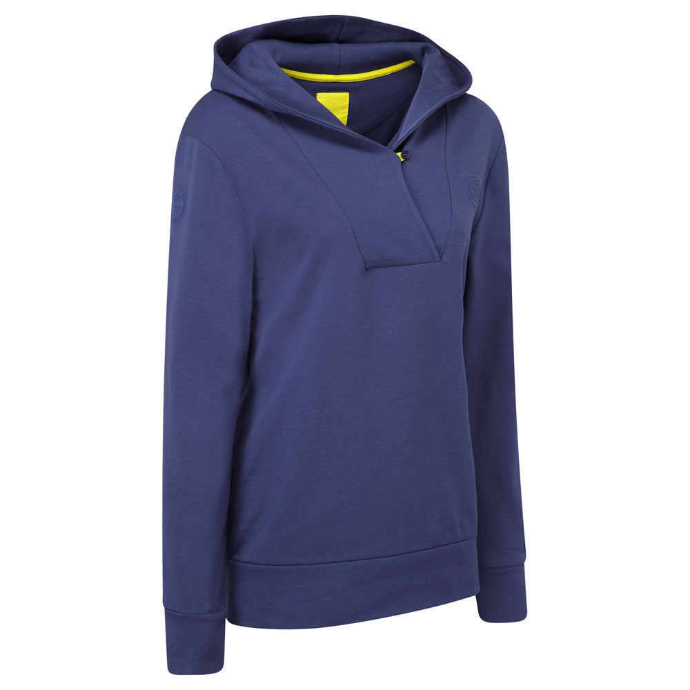 Lotus Cars Ladies Hooded Top - Grandstand Merchandise