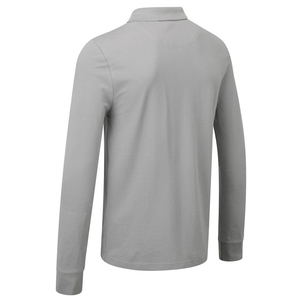 Lotus Cars Long Sleeved Polo - Grandstand Merchandise