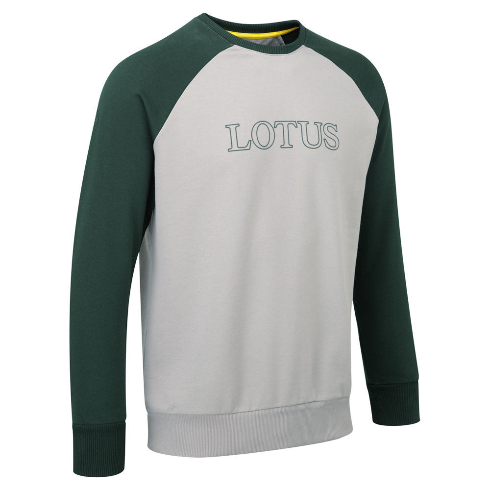 Lotus Cars Sweatshirt – Grandstand Merchandise