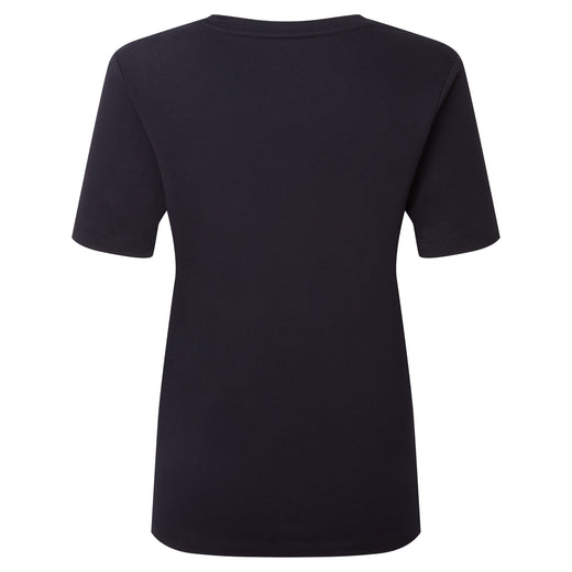 NEW Aston Martin Racing Ladies Navy Logo T-Shirt