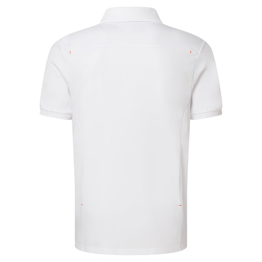 NEW Aston Martin Racing White Poloshirt