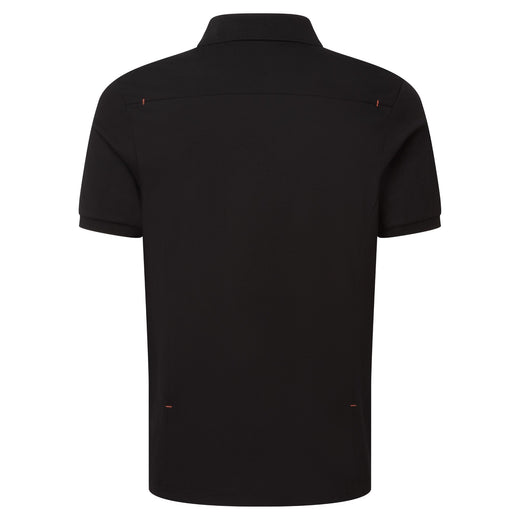 NEW Aston Martin Racing Black Poloshirt
