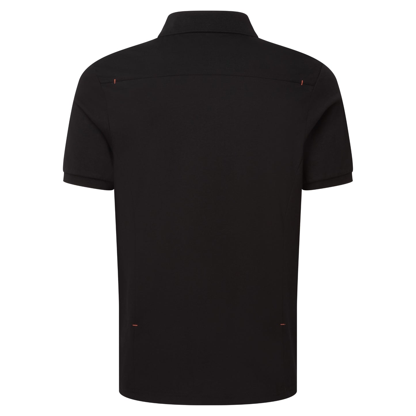 NEW Aston Martin Racing Black Poloshirt