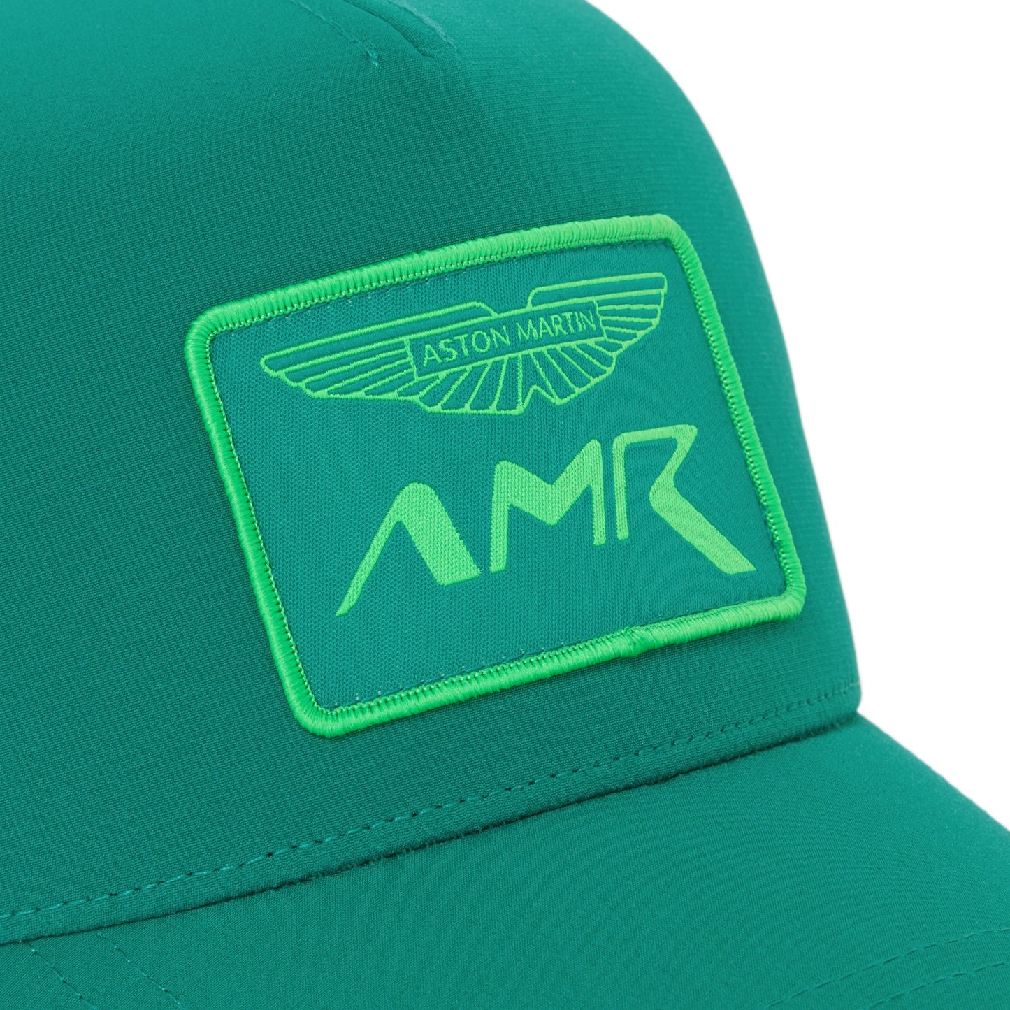 NEW Aston Martin Racing Team Trucker Cap