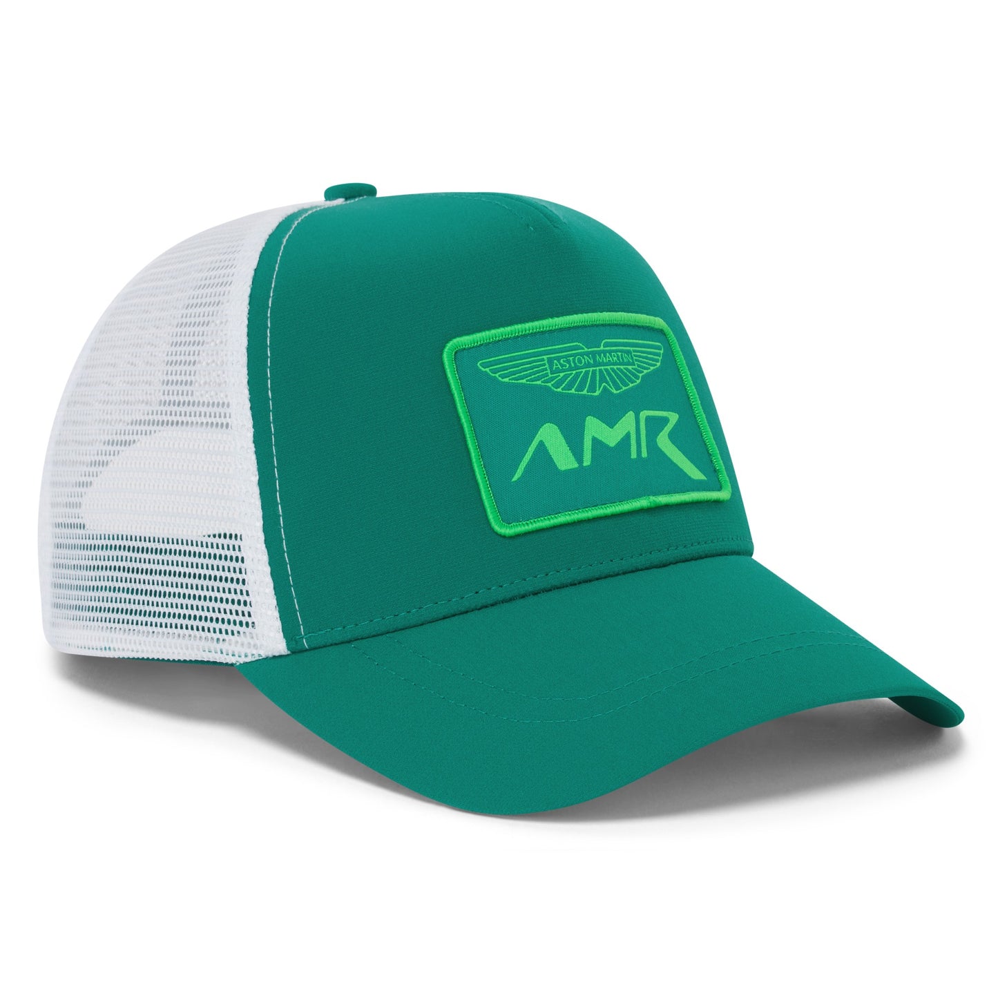 NEW Aston Martin Racing Team Trucker Cap
