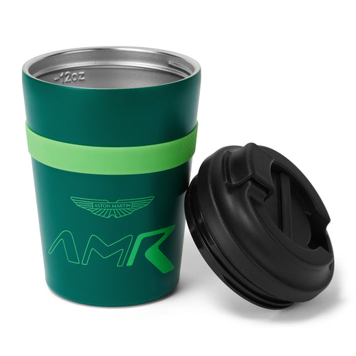 NEW Aston Martin Racing Travel Mug