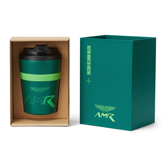 NEW Aston Martin Racing Travel Mug