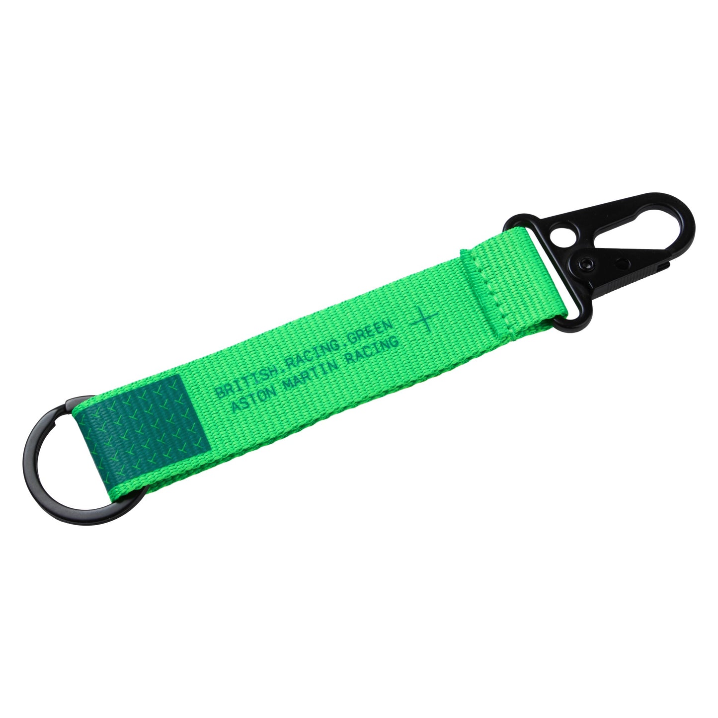 NEW Aston Martin Racing Keyring
