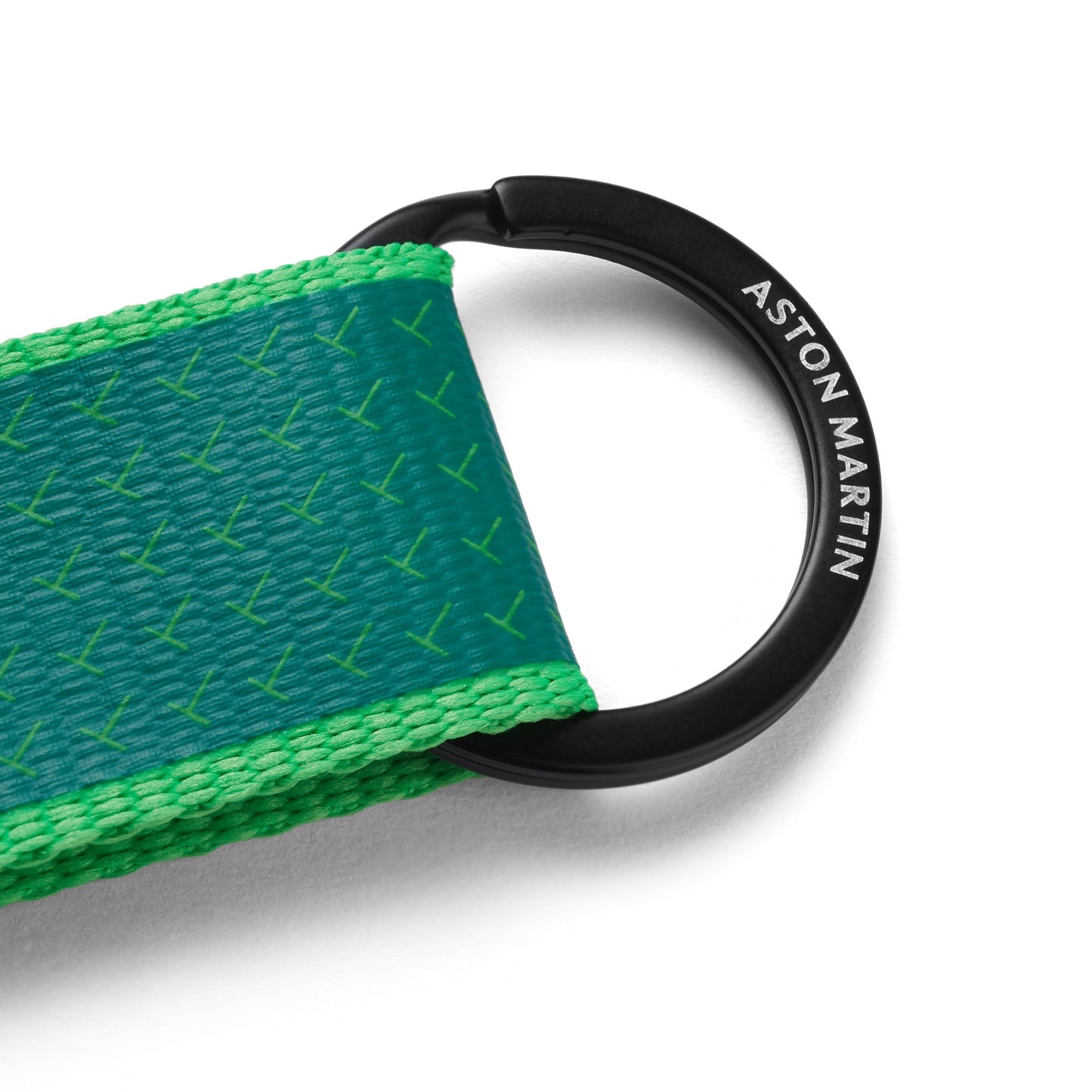 NEW Aston Martin Racing Keyring