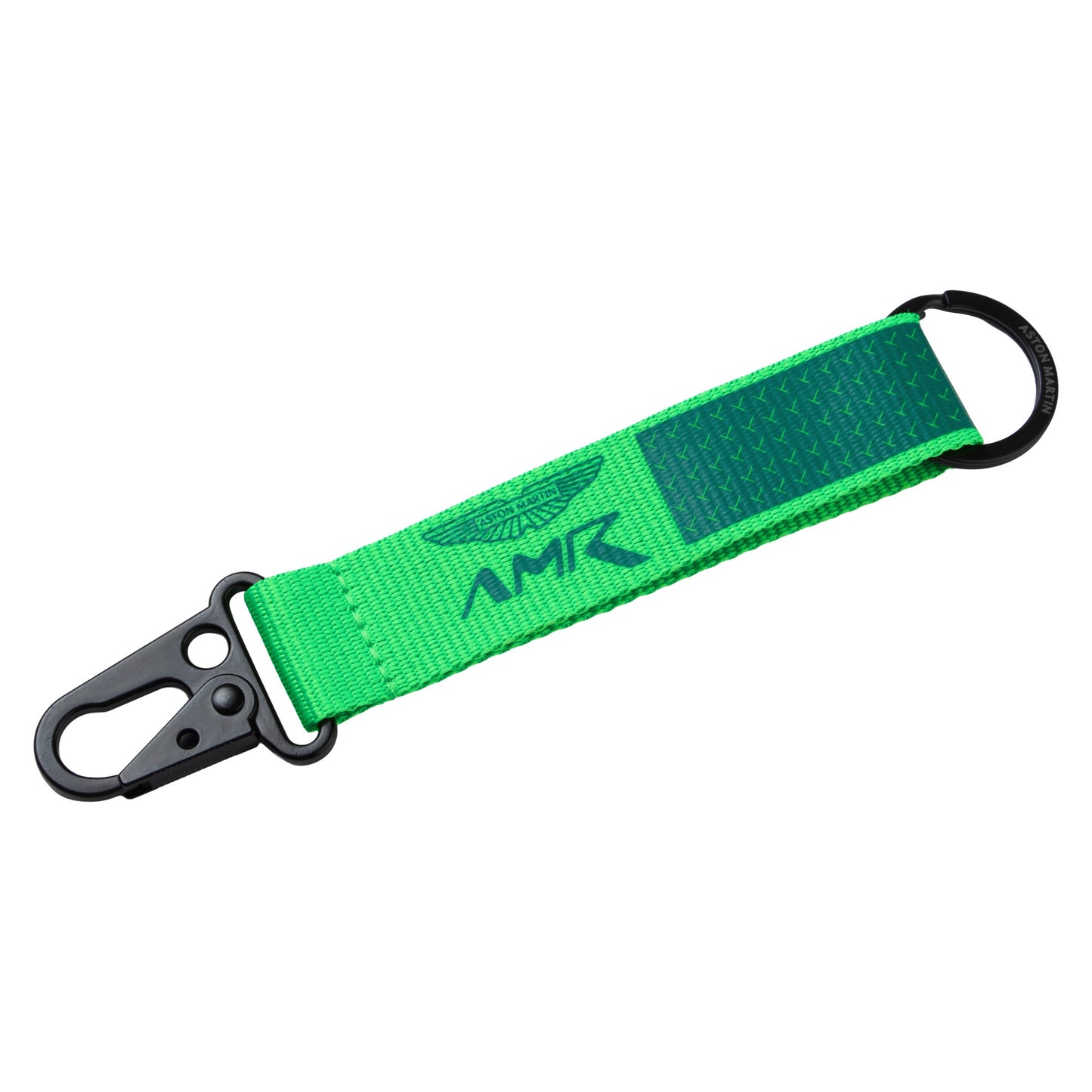 NEW Aston Martin Racing Keyring