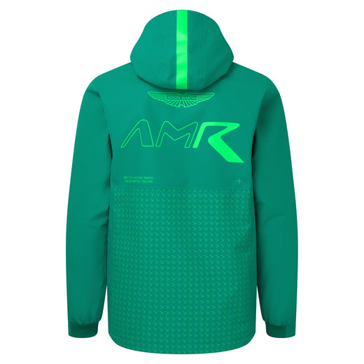 NEW Aston Martin Racing Team Rain Jacket