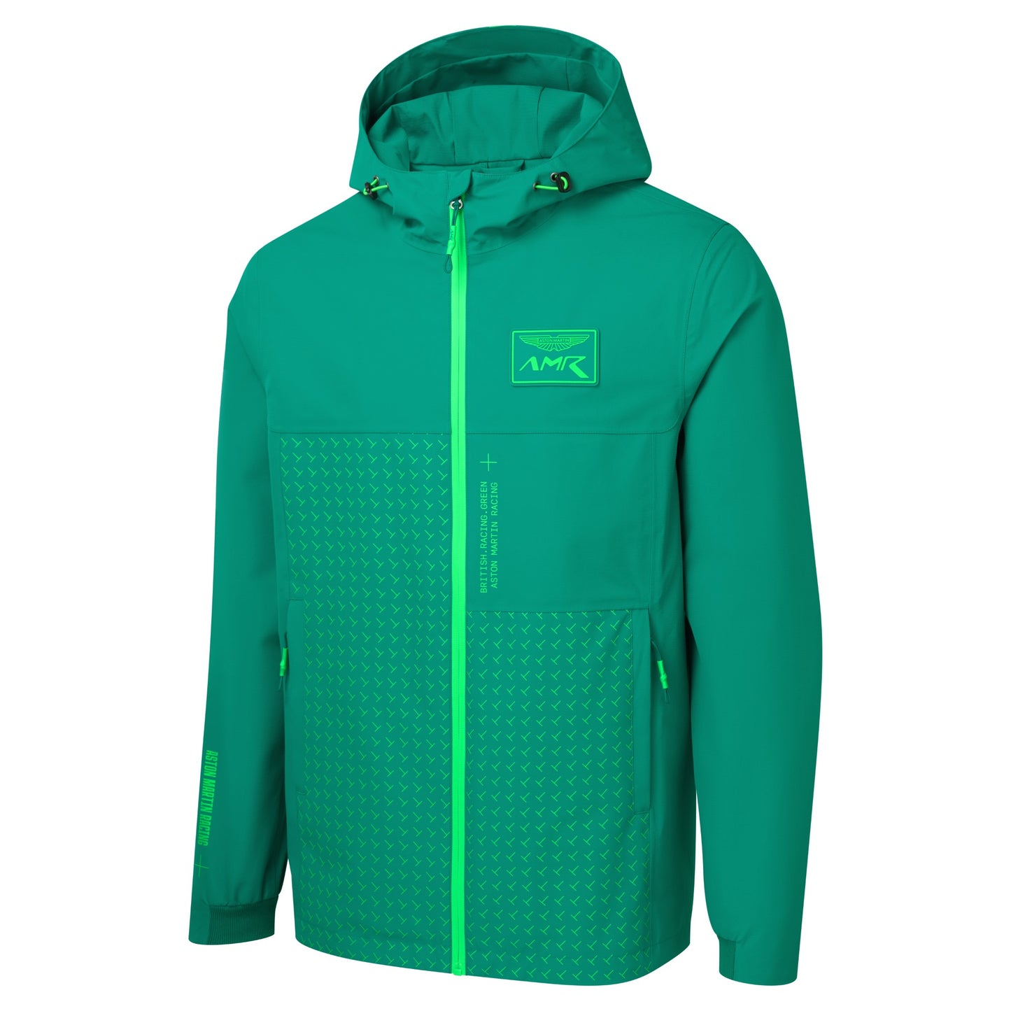 NEW Aston Martin Racing Team Rain Jacket