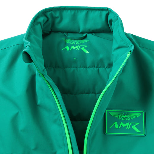 NEW Aston Martin Racing Team Gilet