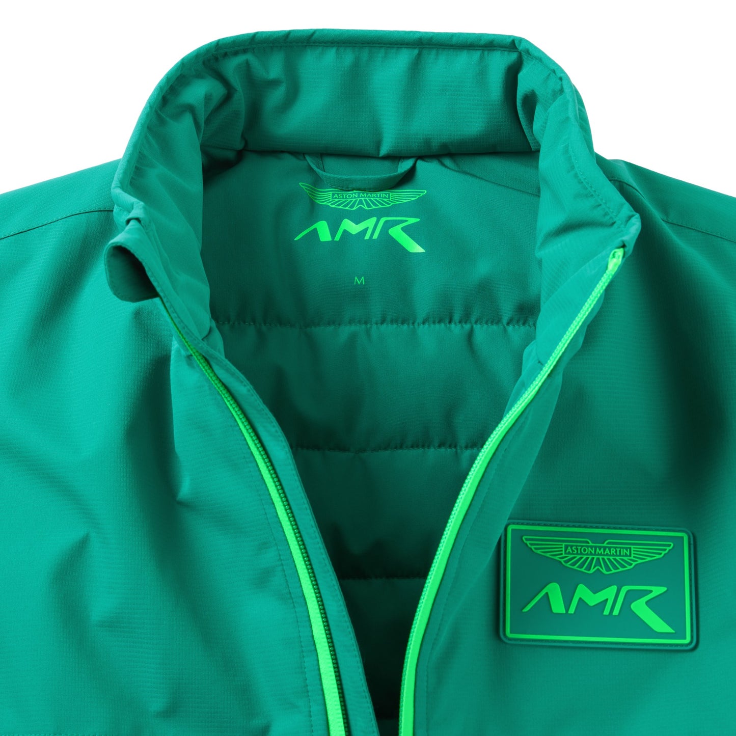 NEW Aston Martin Racing Team Gilet