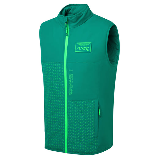 NEW Aston Martin Racing Team Gilet