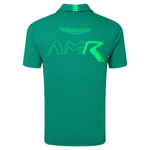 NEW Aston Martin Racing Team Poloshirt