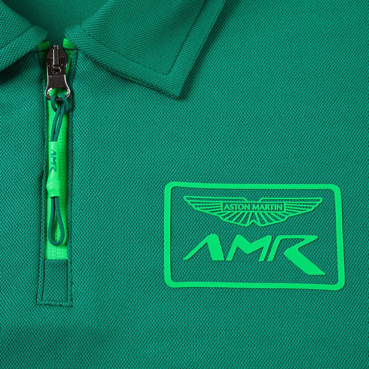 NEW Aston Martin Racing Team Poloshirt