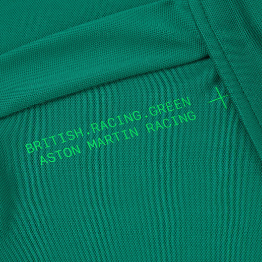 NEW Aston Martin Racing Team Poloshirt
