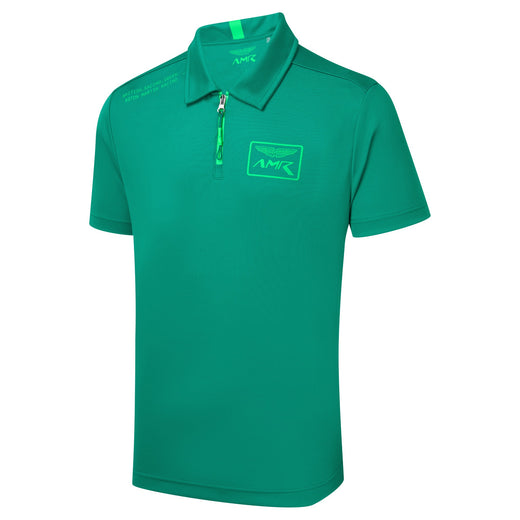 NEW Aston Martin Racing Team Poloshirt