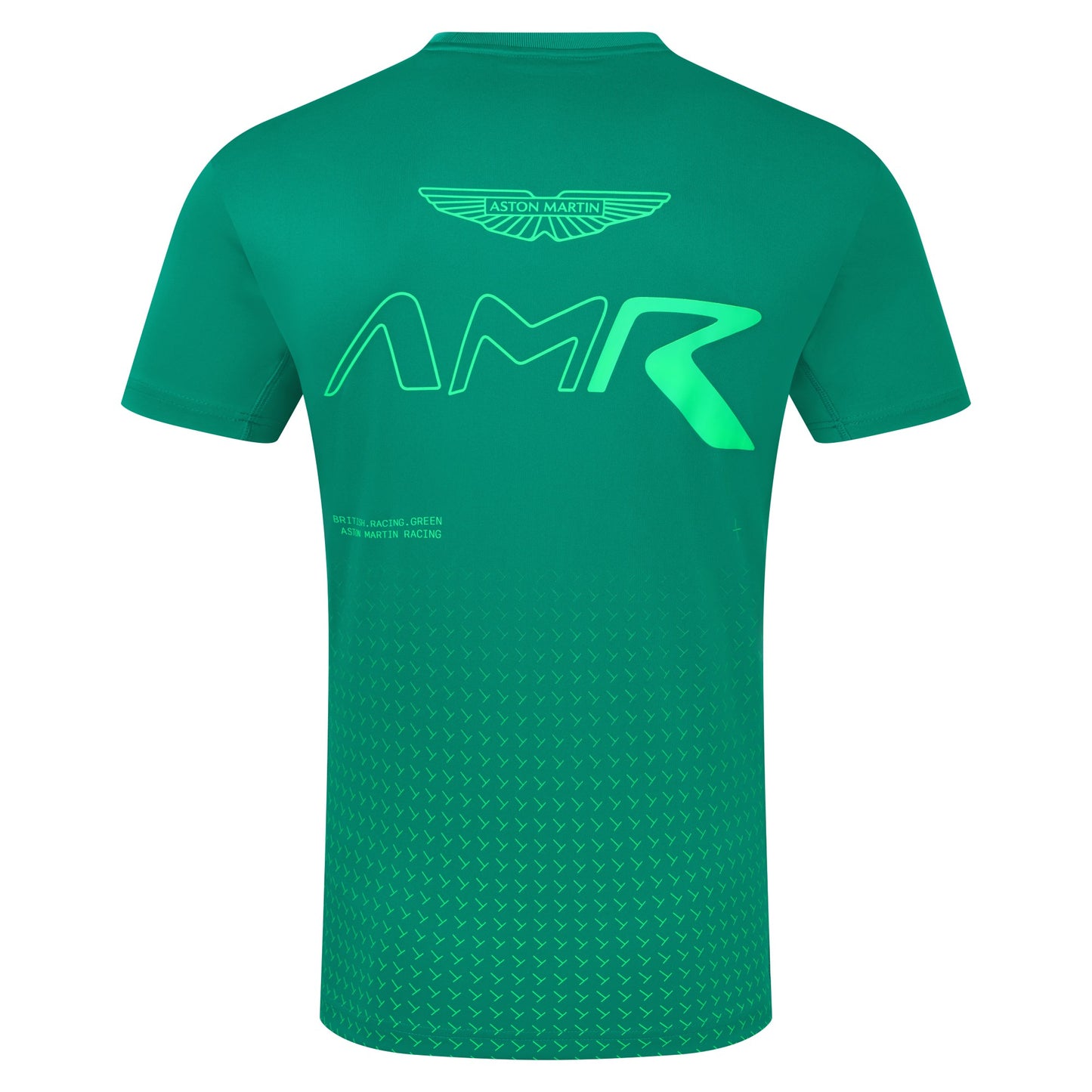 NEW Aston Martin Racing Mens Tech T-Shirt