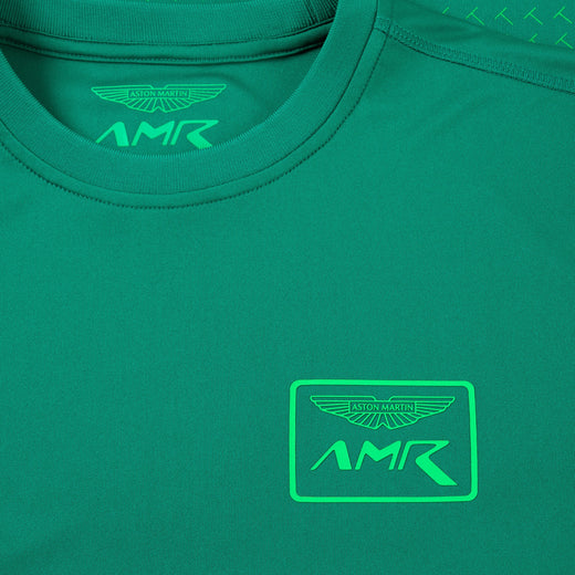 NEW Aston Martin Racing Mens Tech T-Shirt