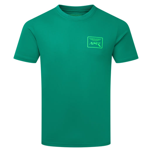 NEW Aston Martin Racing Mens Tech T-Shirt