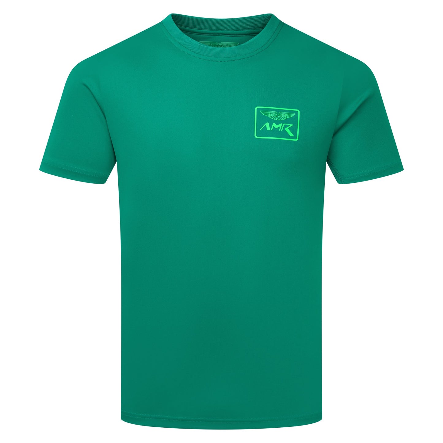 NEW Aston Martin Racing Mens Tech T-Shirt