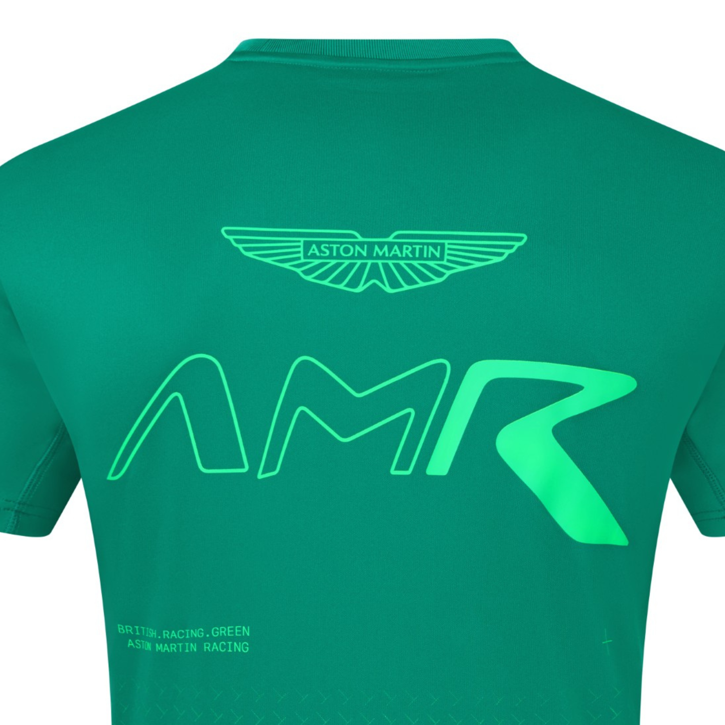 NEW Aston Martin Racing Mens Tech T-Shirt