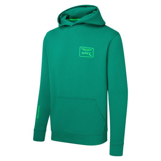 NEW Aston Martin Racing Team Hoodie
