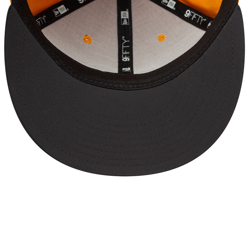 New Era x McLaren Formula 1 Team Sustainable 9Fifty Cap