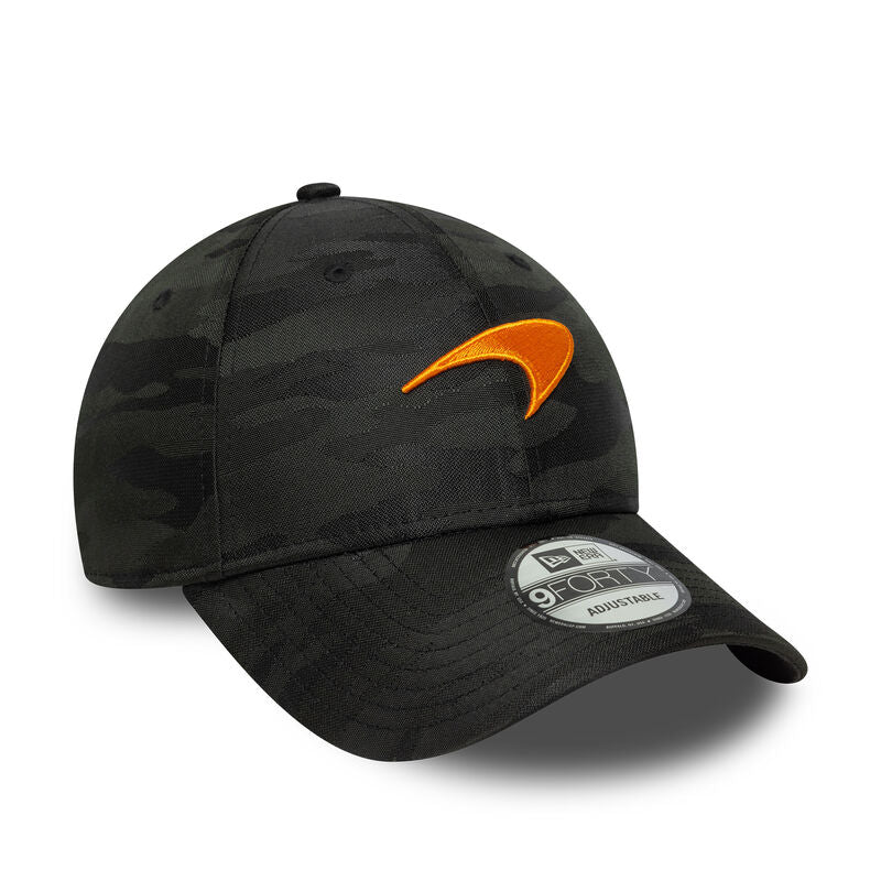 New Era x McLaren Formula 1 Fanwear 9Forty Cap