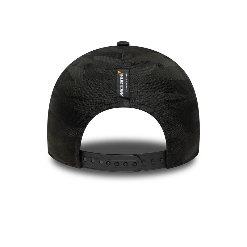 New Era x McLaren Formula 1 Fanwear 9Forty Cap