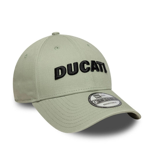 Ducati Seasonal 9Forty Adult Cap