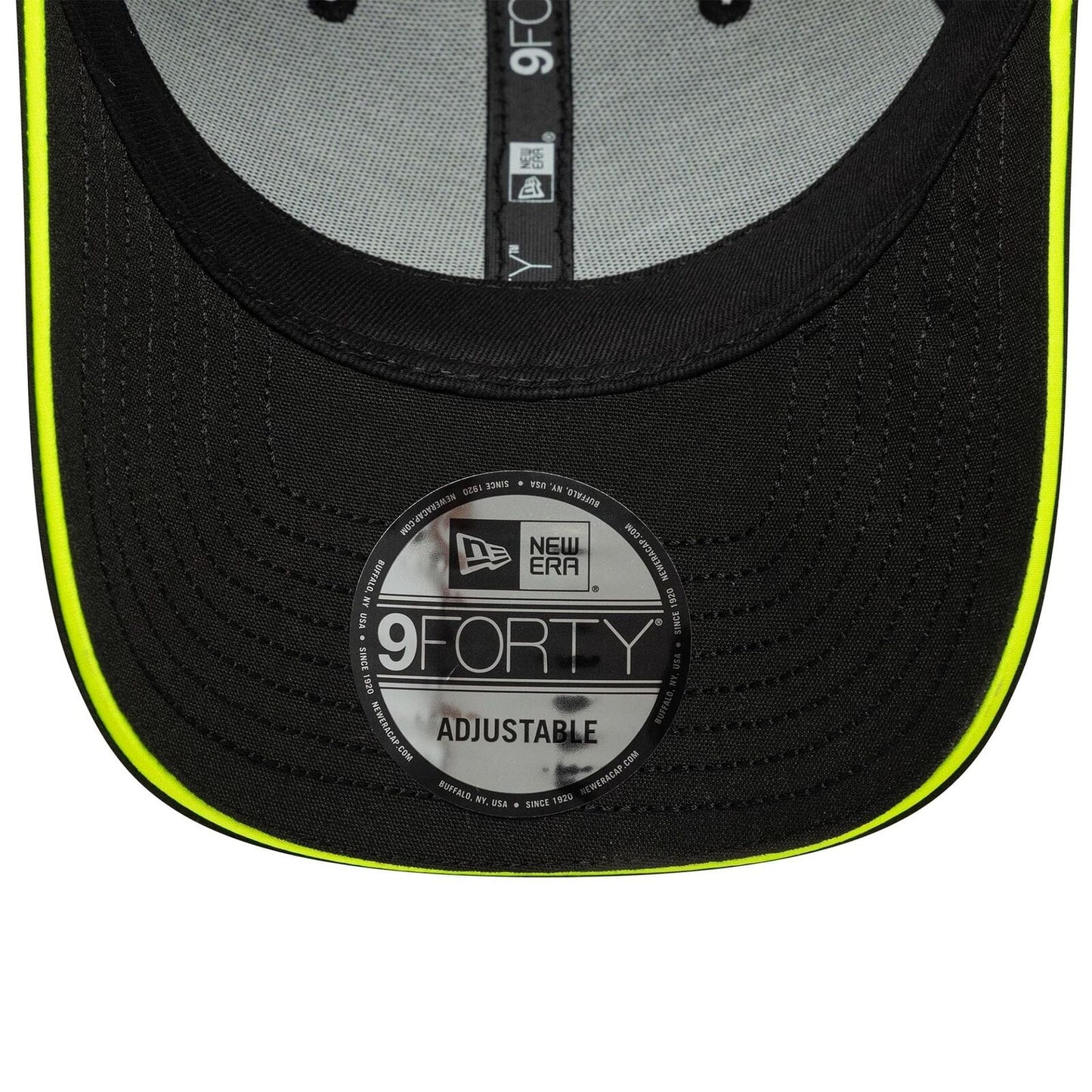 VR46 Recycled Stripe 9Forty Adult Cap