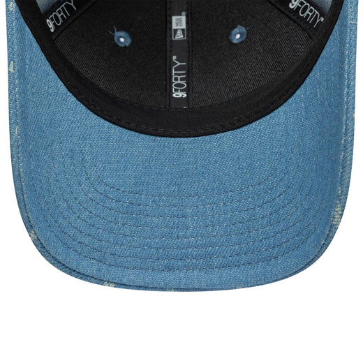 VR46 Denim 9Forty Adults Cap