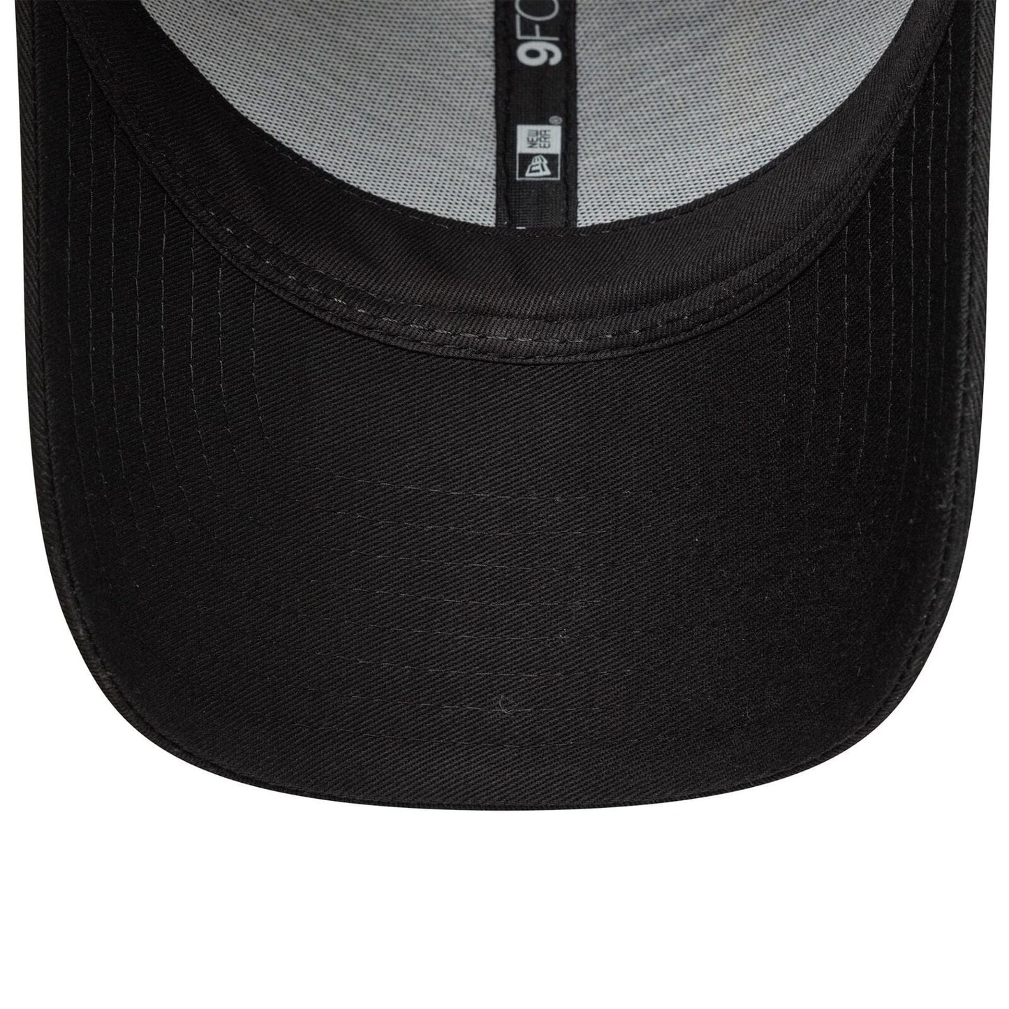 Ducati Washed 9Forty Black Adult Cap