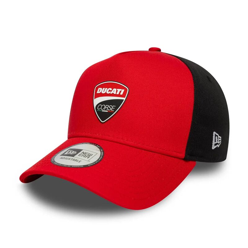 Ducati 9Forty E Frame Adult Trucker Cap