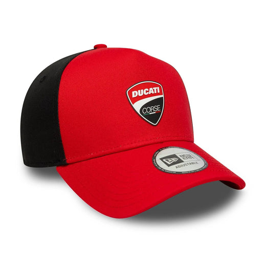 Ducati 9Forty E Frame Adult Trucker Cap