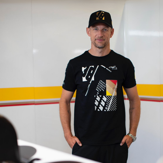 Hertz Team Jota Jenson Button T-Shirt