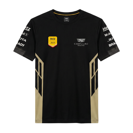 NEW Cadillac Hertz Team JOTA Mens T-Shirt
