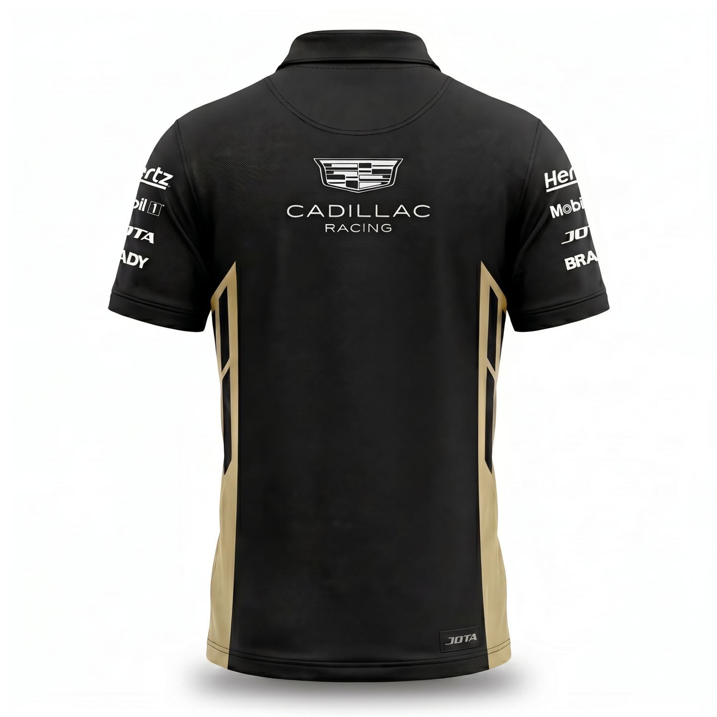 NEW Cadillac Hertz Team JOTA Mens Poloshirt