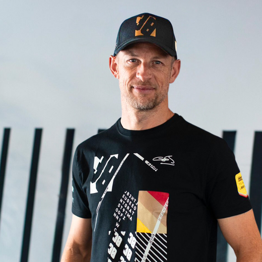 Hertz Team Jota Jenson Button Cap