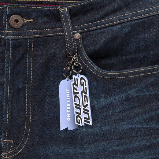 NEW Gresini Racing Team Keyring