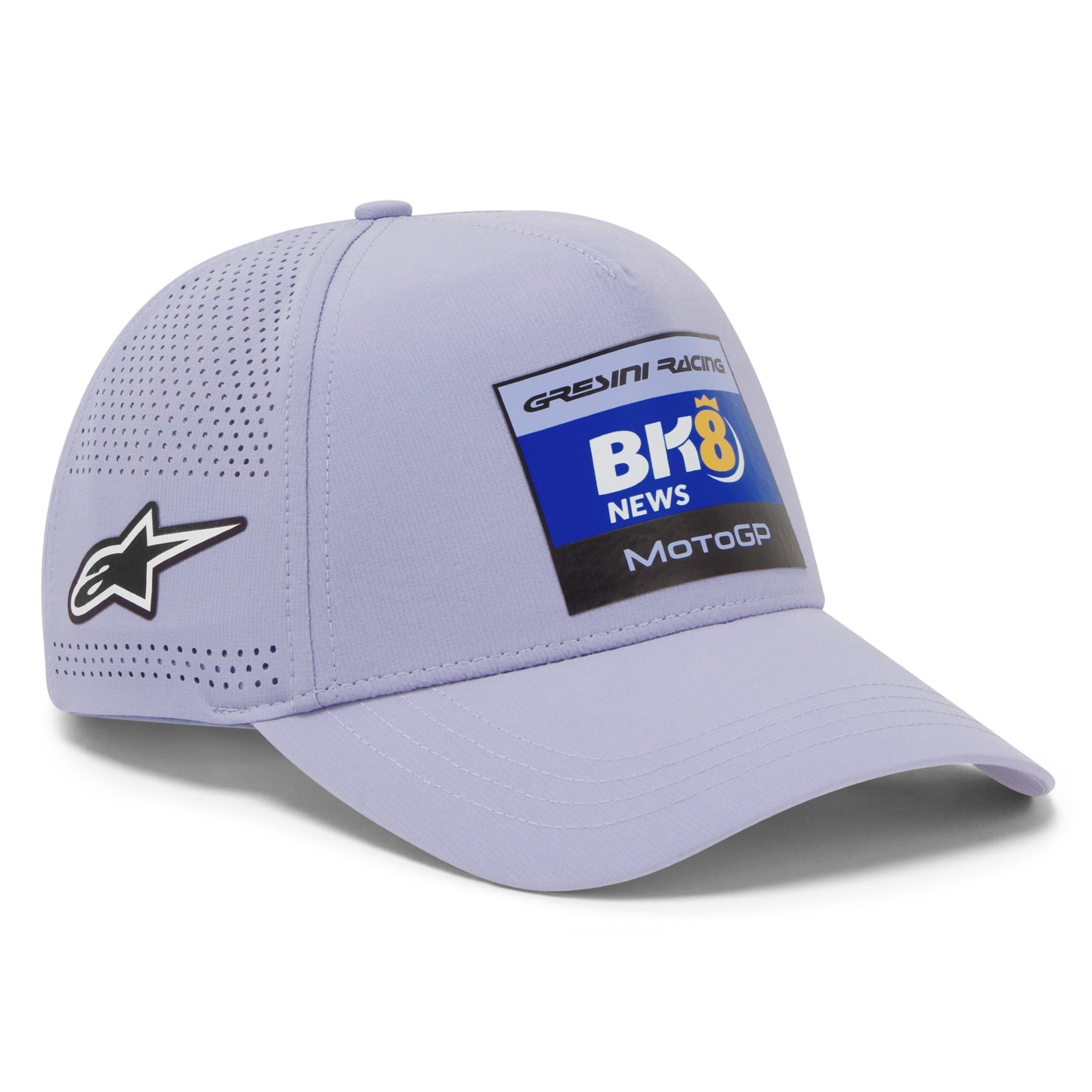 NEW Gresini Racing Team Sponsor Cap