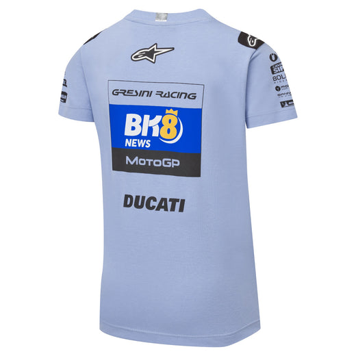 NEW Gresini Racing Team Kids T-Shirt