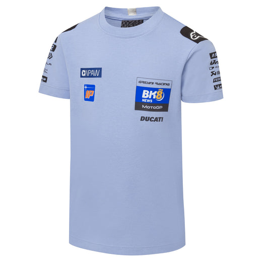 NEW Gresini Racing Team Kids T-Shirt