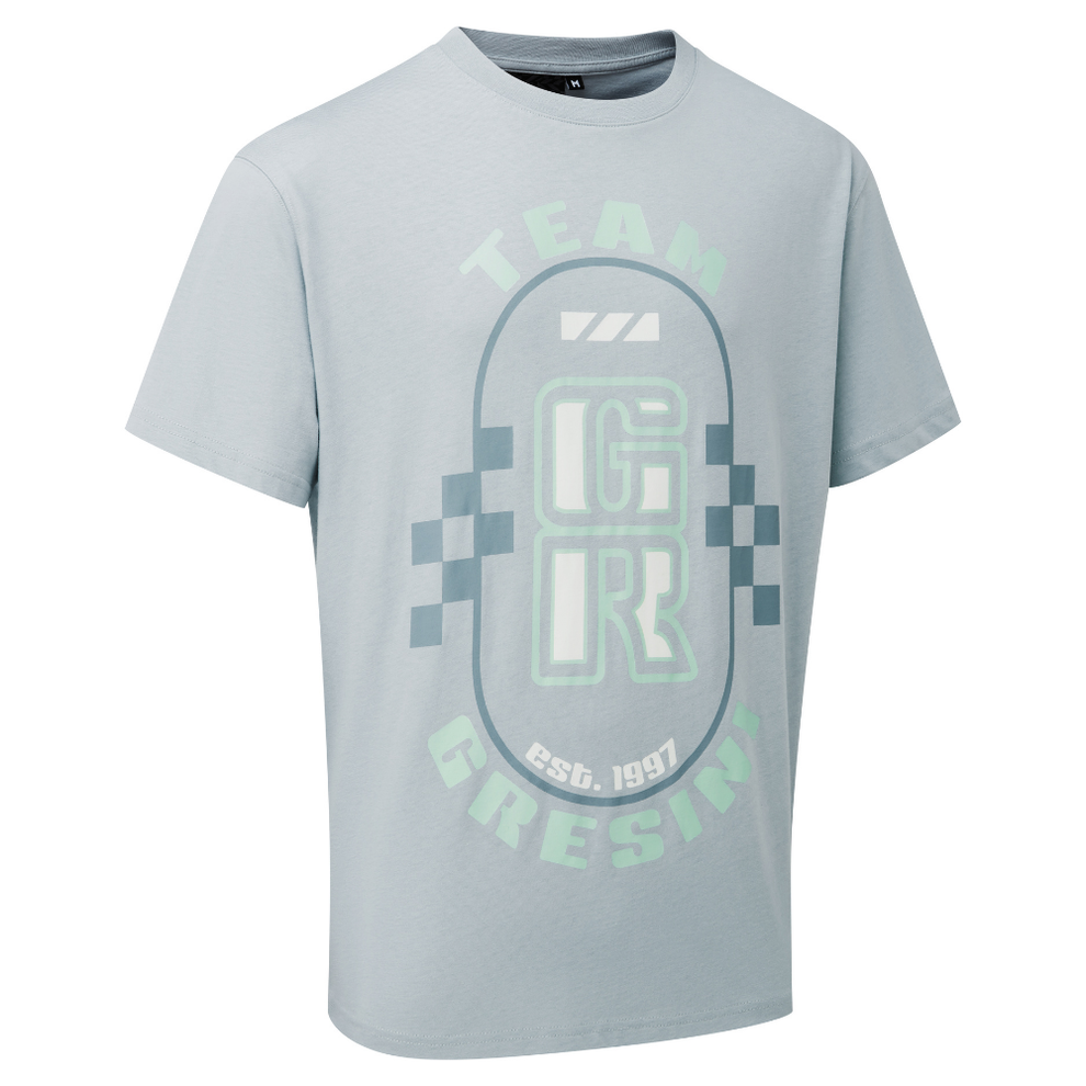 NEW Gresini Racing Circuit T-Shirt – Grandstand Merchandise